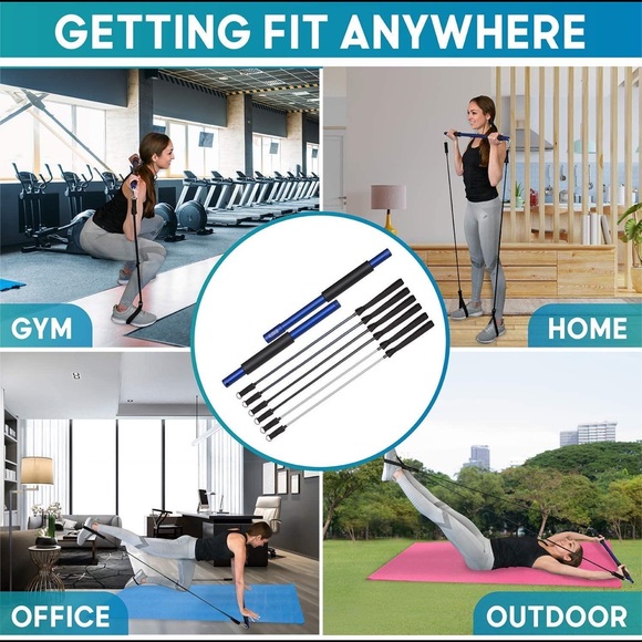 SUMMER MUST HAVE - OUTLET BLOW OUT! PILATES FULL BODY WORK OUT 💪 - Picture 4 of 10